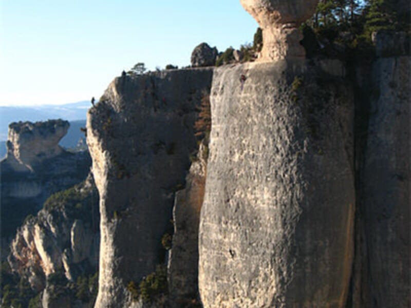 Via-Ferrata - Saint Paul de Fenouillet